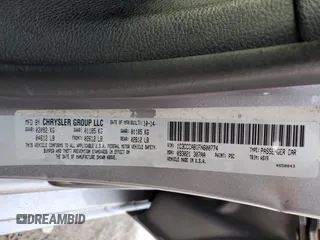 2015 Chrysler 200 Limited with VIN 1C3CCCAB1FN600774, listed as a Copart auction lot 84901984 with 113,902 mi miles and Salvage Title. Bid and sale history available at carsss.com. Image 13.