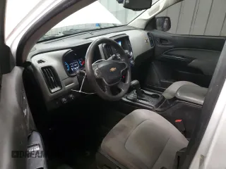 2016 Chevrolet Colorado 4WD WT with VIN 1GCHTBEA1G1109904, listed as a Copart auction lot 48950535 with 215,752 mi miles and Clean Title. Bid and sale history available at carsss.com. Image 8.