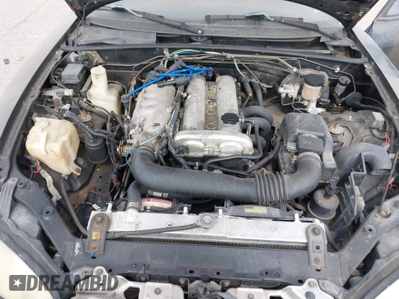 1999 Mazda MX-5 Miata with VIN JM1NB353XX0126008, listed as a IAAI auction lot 42435673 with 194,313 mi miles and . Bid and sale history available at DreamBid. Image 10.