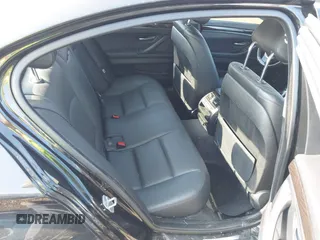 2015 BMW 5 Series 535i xDrive with VIN WBA5B3C58FD545855, listed as a IAAI auction lot 42818045 with 81,521 mi miles and . Bid and sale history available at DreamBid. Image 8.