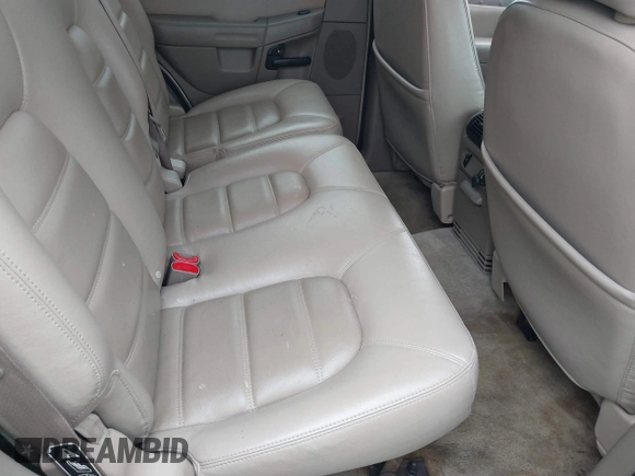 2003 Ford Explorer XLT with VIN 1FMZU63K43UC54573, listed as a IAAI auction lot 41513120 with 162,524 mi miles and . Bid and sale history available at DreamBid. Image 8.