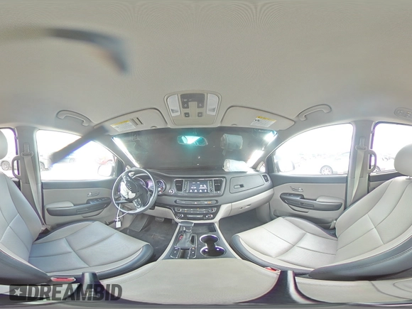 2019 Kia Sedona EX with VIN KNDMB5C13K6510839, listed as a Copart auction lot 71159274 with 31,565 mi miles and Non Repairable. Bid and sale history available at carsss.com. Image 13.