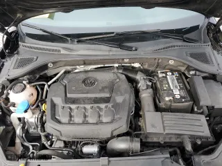 2020 Volkswagen Passat 2.0T SEL with VIN 1VWCA7A36LC021396, listed as a Copart auction lot 86782904 with 41,557 mi miles and Salvage Title. Bid and sale history available at carsss.com. Image 11.