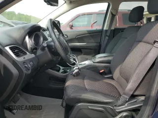 2017 Dodge Journey SE z VIN 3C4PDCAB0HT528351, wystawiony jako Copart lot #54851905 z przebiegiem 72 247 mil mil oraz Szkoda całkowita • Salvage title. Historia ofert i sprzedaży dostępna na DreamBid. Obrazek 7.
