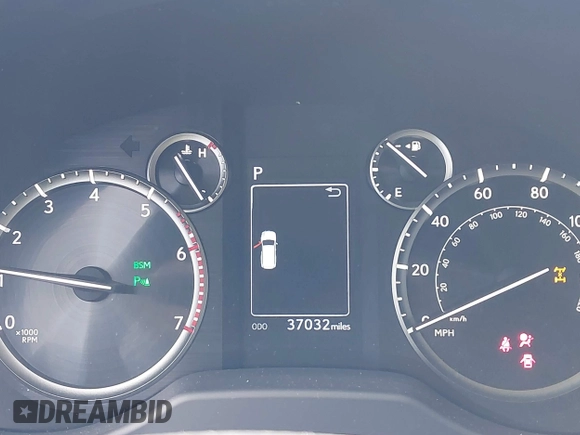 2021 Lexus GX 460 Premium with VIN JTJAM7BXXM5292435, listed as a IAAI auction lot 42388893 with 37,032 mi miles and . Bid and sale history available at DreamBid. Image 15.