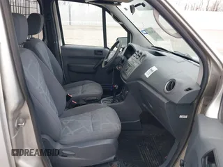 2010 Ford Transit Connect XL with VIN NM0LS6AN8AT028971, listed as a IAAI auction lot 41568507 with 238,621 mi miles and . Bid and sale history available at DreamBid. Image 5.