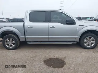 2020 Ford F-150 XL z VIN 1FTEW1CP7LKE35478, wystawiony jako IAAI lot #41604903 z przebiegiem 59 483 mil mil oraz . Historia ofert i sprzedaży dostępna na DreamBid. Obrazek 13.