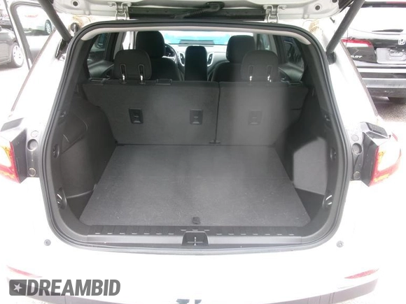 2020 Chevrolet Equinox LT with VIN 2GNAXJEV7L6231166, listed as a IAAI auction lot 42572055 with 24,491 mi miles and . Bid and sale history available at DreamBid. Image 10.