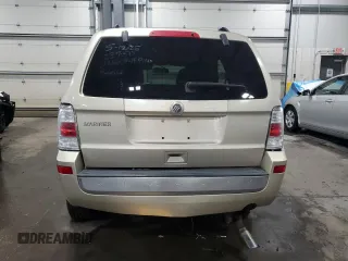 2010 Mercury Mariner z VIN 4M2CN9B73AKJ23952, wystawiony jako Copart lot #56874615 z przebiegiem 162 214 mil mil oraz Szkoda całkowita • Salvage title. Historia ofert i sprzedaży dostępna na DreamBid. Obrazek 6.
