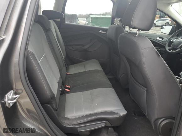 2015 Ford Escape SE with VIN 1FMCU0GX9FUC14079, listed as a Copart auction lot 49337335 with 122,694 mi miles and Non Repairable. Bid and sale history available at carsss.com. Image 12.