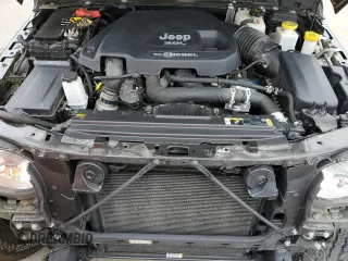 2021 Jeep Gladiator Sport S с VIN 1C6JJTAM3ML554990, выставлен на аукционе Copart как лот 60881425 с пробегом 32 705 миль миль и Списание • Salvage title. История ставок и продаж доступна на DreamBid. Изображение 12.