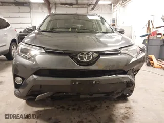 2017 Toyota RAV4 Limited with VIN JTMDFREV1HJ169944, listed as a IAAI auction lot 41770357 with 83,675 mi miles. Bid and sale history available at carsss.com. Image 6.