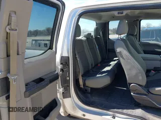 2015 Ford F-150 XL with VIN 1FTEX1CP4FKE29445, listed as a IAAI auction lot 41899626 with 274,329 mi miles. Bid and sale history available at carsss.com. Image 8.