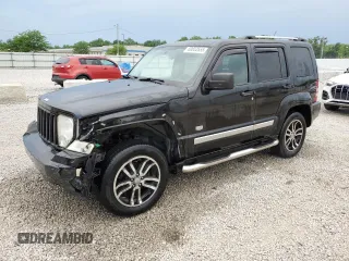 2011 Jeep Liberty Sport with VIN 1J4PN2GK5BW561274, listed as a Copart auction lot 60652555 with 89,309 mi miles and Salvage title. Bid and sale history available at DreamBid. Image 1.