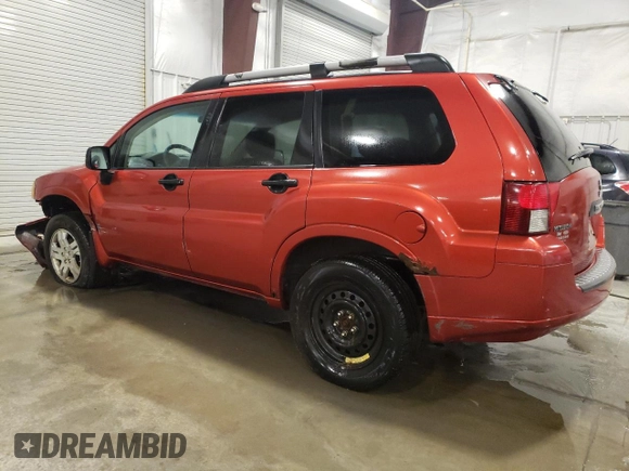 2008 Mitsubishi Endeavor LS with VIN 4A4MN21S68E028181, listed as a Copart auction lot 78862954 with 270,312 mi miles and Non Repairable. Bid and sale history available at carsss.com. Image 2.