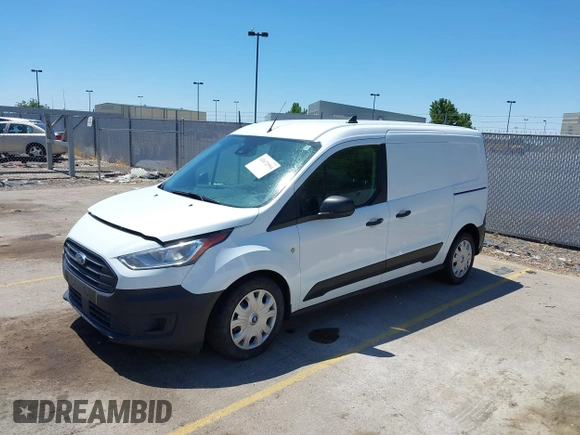 2020 Ford Transit Connect XL с VIN NM0LS7E24L1453169, выставлен на аукционе IAAI как лот 42672594 с пробегом 116 683 миль миль и . История ставок и продаж доступна на DreamBid. Изображение 2.
