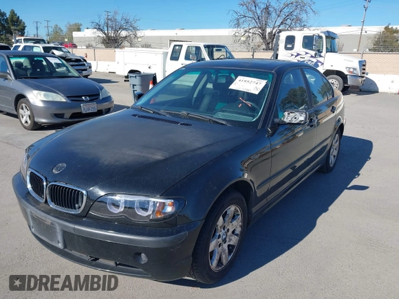 2003 BMW 3 Series 325i with VIN WBAET37493NJ22769, listed as a IAAI auction lot 41852747 with 131,380 mi miles and . Bid and sale history available at DreamBid. Image 6.