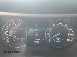 2015 Lincoln MKZ z VIN 3LN6L2G9XFR611837, wystawiony jako Copart lot #55038635 z przebiegiem 133 596 mil mil oraz Szkoda całkowita • Salvage title. Historia ofert i sprzedaży dostępna na DreamBid. Obrazek 9.