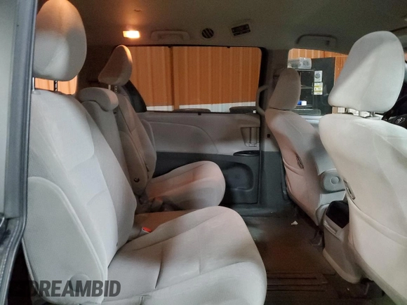 2016 Toyota Sienna LE AAS with VIN 5TDKK3DC9GS710529, listed as a Copart auction lot 79188124 with 84,470 mi miles and Clean Title. Bid and sale history available at DreamBid. Image 11.