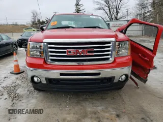 2013 GMC Sierra 1500 SLT z VIN 1GTR2WE7XDZ203277, wystawiony jako Copart lot #43795385 z przebiegiem 117 802 mil mil oraz Szkoda całkowita • Salvage title. Historia ofert i sprzedaży dostępna na DreamBid. Obrazek 5.