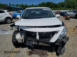 2017 Nissan Versa SV with VIN 3N1CN7AP9HK442284, listed as a Copart auction lot 58241265 with 110,065 mi miles and Salvage title. Bid and sale history available at DreamBid. Image 5.