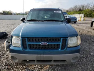 2001 Ford Explorer Sport z VIN 1FMYU70E21UC58568, wystawiony jako Copart lot #52003165 z przebiegiem 185 064 mil mil oraz Czysty tytuł • Clean title. Historia ofert i sprzedaży dostępna na DreamBid. Obrazek 5.