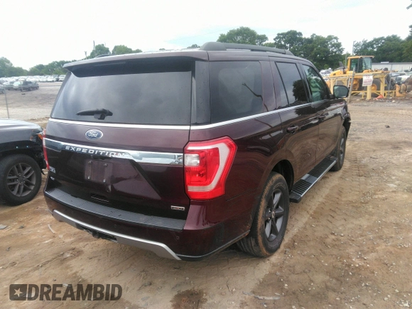 2020 Ford Expedition XLT с VIN 1FMJU1JT0LEA07072, выставлен на аукционе IAAI как лот 42187772 с пробегом 57 071 миль миль и . История ставок и продаж доступна на DreamBid. Изображение 4.