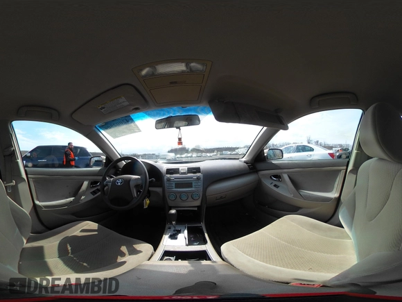 2007 Toyota Camry CE with VIN 4T1BE46K97U714878, listed as a IAAI auction lot 42002509 with 118,118 mi miles and . Bid and sale history available at DreamBid. Image 20.