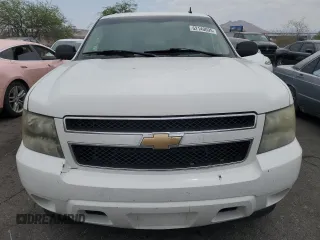 2008 Chevrolet Suburban 3LT with VIN 3GNFC16J48G101564, listed as a Copart auction lot 62140095 with 248,873 mi miles and Salvage title. Bid and sale history available at DreamBid. Image 5.