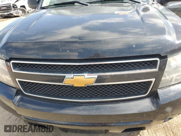 2012 Chevrolet Tahoe Commercial с VIN 1GNLC2E05CR155367, выставлен на аукционе Copart как лот 63295905 с пробегом Не указан миль и Списание • Salvage title. История ставок и продаж доступна на DreamBid. Изображение 12.