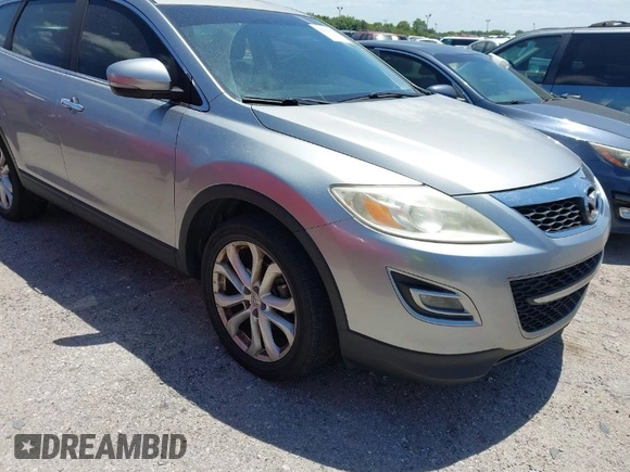 2011 Mazda CX-9 Grand Touring with VIN JM3TB3DA7B0300723, listed as a IAAI auction lot 42036376 with 248,308 mi miles. Bid and sale history available at carsss.com. Image 1.