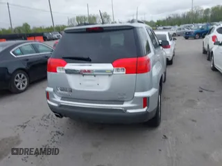 2016 GMC Terrain SLE with VIN 2GKFLTEK7G6161271, listed as a IAAI auction lot 42178094 with 88,439 mi miles and . Bid and sale history available at DreamBid. Image 16.