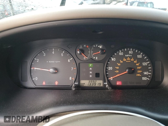 2005 Hyundai Sonata GLS with VIN KMHWF35H75A100960, listed as a Copart auction lot 81070954 with 133,919 mi miles and Salvage Title. Bid and sale history available at carsss.com. Image 9.