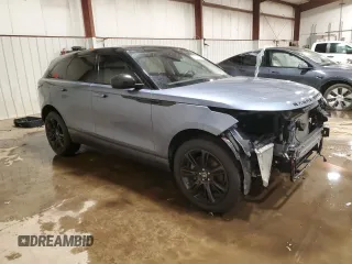2020 Land Rover Range Rover Velar S z VIN SALYB2EX7LA290601, wystawiony jako Copart lot #47217515 z przebiegiem 43 737 mil mil oraz Szkody całkowita. Historia ofert i sprzedaży dostępna na DreamBid. Obrazek 4.