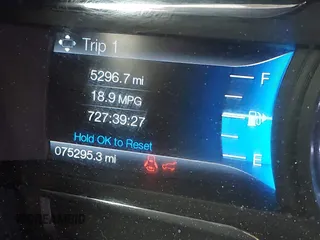 2019 Ford Flex SEL z VIN 2FMGK5C85KBA32026, wystawiony jako IAAI lot #41906819 z przebiegiem 75 295 mil mil oraz . Historia ofert i sprzedaży dostępna na DreamBid. Obrazek 15.