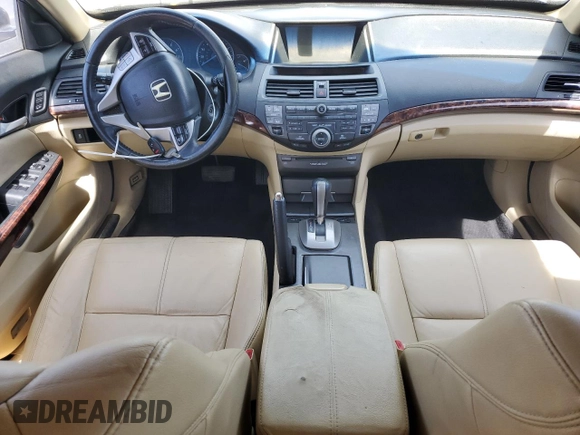 2010 Honda Crosstour EX-L z VIN 5J6TF2H59AL001889, wystawiony jako Copart lot #58248045 z przebiegiem 18 779 mil mil oraz Szkoda całkowita • Salvage title. Historia ofert i sprzedaży dostępna na DreamBid. Obrazek 8.