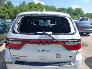 2016 Dodge Durango R/T z VIN 1C4SDJCT1GC425132, wystawiony jako IAAI lot #42572164 z przebiegiem 141 092 mil mil oraz . Historia ofert i sprzedaży dostępna na DreamBid. Obrazek 6.