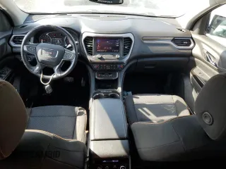 2021 GMC Acadia AT4 with VIN 1GKKNLLS5MZ131066, listed as a Copart auction lot 53032775 with 43,072 mi miles and Non repairable. Bid and sale history available at DreamBid. Image 8.