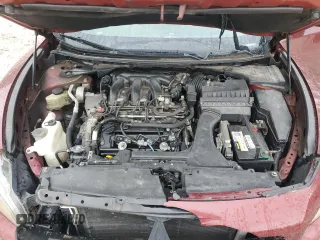 2011 Nissan Maxima SV with VIN 1N4AA5AP5BC851017, listed as a Copart auction lot 49767035 with 234,039 mi miles and Salvage title. Bid and sale history available at DreamBid. Image 13.