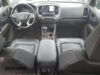 2019 GMC Canyon 4WD Denali with VIN 1GTG6EENXK1200430, listed as a Copart auction lot 65524334 with 54,813 mi miles and Salvage Title. Bid and sale history available at carsss.com. Image 8.