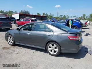 2011 Toyota Camry LE with VIN 4T1BF3EK0BU161751, listed as a IAAI auction lot 41943814 with 125,048 mi miles. Bid and sale history available at carsss.com. Image 3.