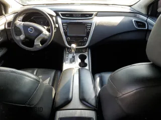 2017 Nissan Murano SL with VIN 5N1AZ2MG7HN159430, listed as a Copart auction lot 52067425 with 113,225 mi miles and Clean Title. Bid and sale history available at carsss.com. Image 8.