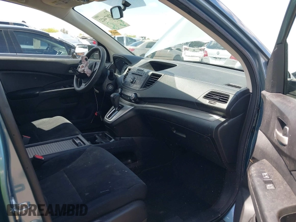 2013 Honda CR-V LX with VIN 2HKRM4H31DH694191, listed as a IAAI auction lot 42074422 with 88,537 mi miles and . Bid and sale history available at DreamBid. Image 5.