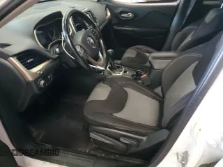 2016 Jeep Cherokee Altitude с VIN 1C4PJMAB9GW333145, выставлен на аукционе Copart как лот 64722625 с пробегом 144 632 миль миль и Списание • Salvage title. История ставок и продаж доступна на DreamBid. Изображение 7.
