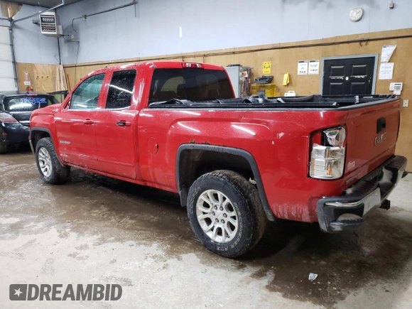 2015 GMC Sierra 1500 SLE z VIN 1GTV2UEC2FZ364807, wystawiony jako Copart lot #52760835 z przebiegiem 164 893 mil mil oraz Czysty tytuł • Clean title. Historia ofert i sprzedaży dostępna na DreamBid. Obrazek 2.