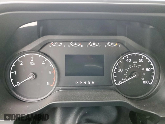 2025 Ford F-350 with VIN 1FD8X3HN8SEC33741, listed as a Copart auction lot 59874165 with Not provided miles and Salvage title. Bid and sale history available at DreamBid. Image 9.