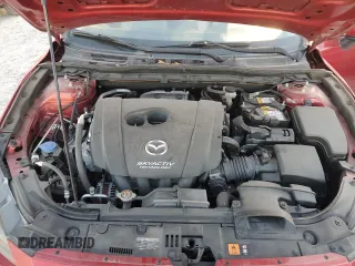 2017 Mazda 3 Grand Touring with VIN JM1BN1W3XH1138412, listed as a Copart auction lot 49646515 with 110,023 mi miles and Salvage Title. Bid and sale history available at DreamBid. Image 11.
