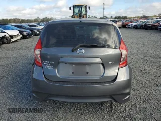 2018 Nissan Note SV с VIN 3N1CE2CP2JL359232, выставлен на аукционе Copart как лот 55364545 с пробегом Не указан миль и На запчасти • Non repairable. История ставок и продаж доступна на DreamBid. Изображение 6.