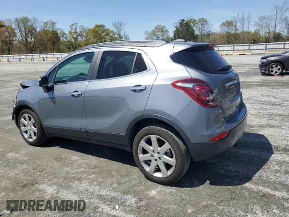 2019 Buick Encore Essence with VIN KL4CJCSM7KB892616, listed as a Copart auction lot 51316295 with 28,482 mi miles and Salvage Title. Bid and sale history available at carsss.com. Image 2.