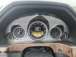 2011 Mercedes-Benz E 350 Luxury with VIN WDDHF8HB2BA488005, listed as a Copart auction lot 62936585 with 188,501 mi miles and Salvage title. Bid and sale history available at DreamBid. Image 9.